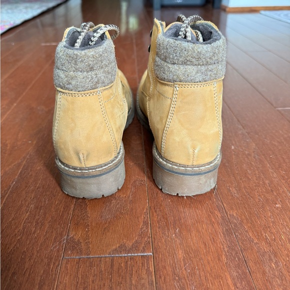 Bos. & Co. Hartney Waterproof Ankle Lace Up Boot Size 41 - Picture 5 of 7